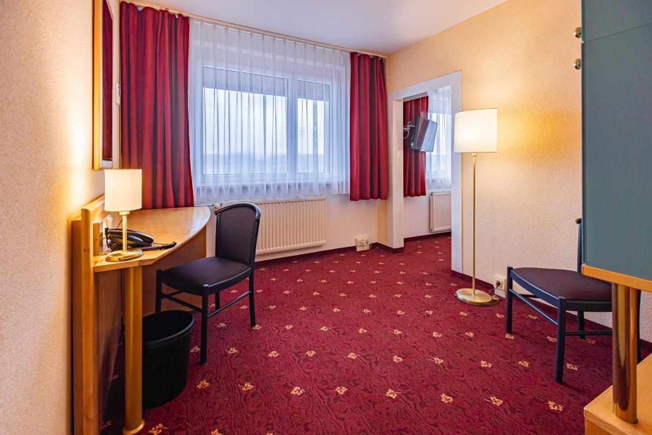 Ringberg Hotel Suhl Exterior photo